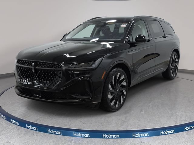 New 2026 Lincoln Nautilus Reserve