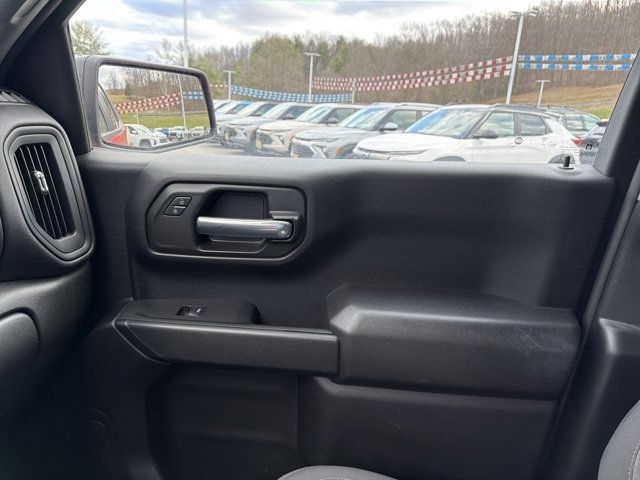 Used 2024 Chevrolet Silverado 1500 Custom image 22