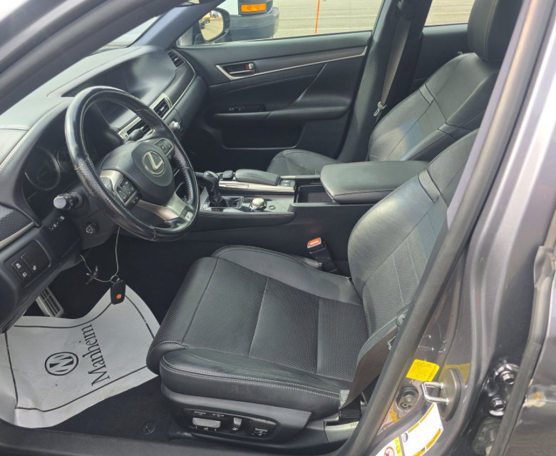 Used 2016 Lexus GS 350 RWD image 5