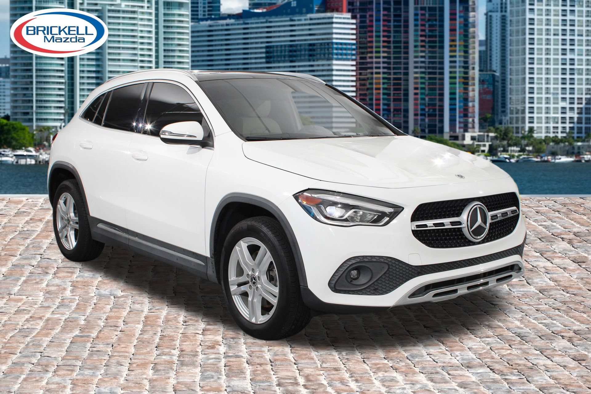 Used 2021 Mercedes-Benz GLA 250 360° Tour