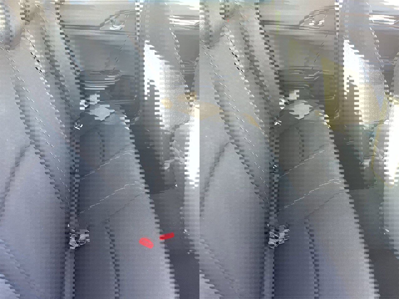 Used 2018 Honda Civic LX image 12