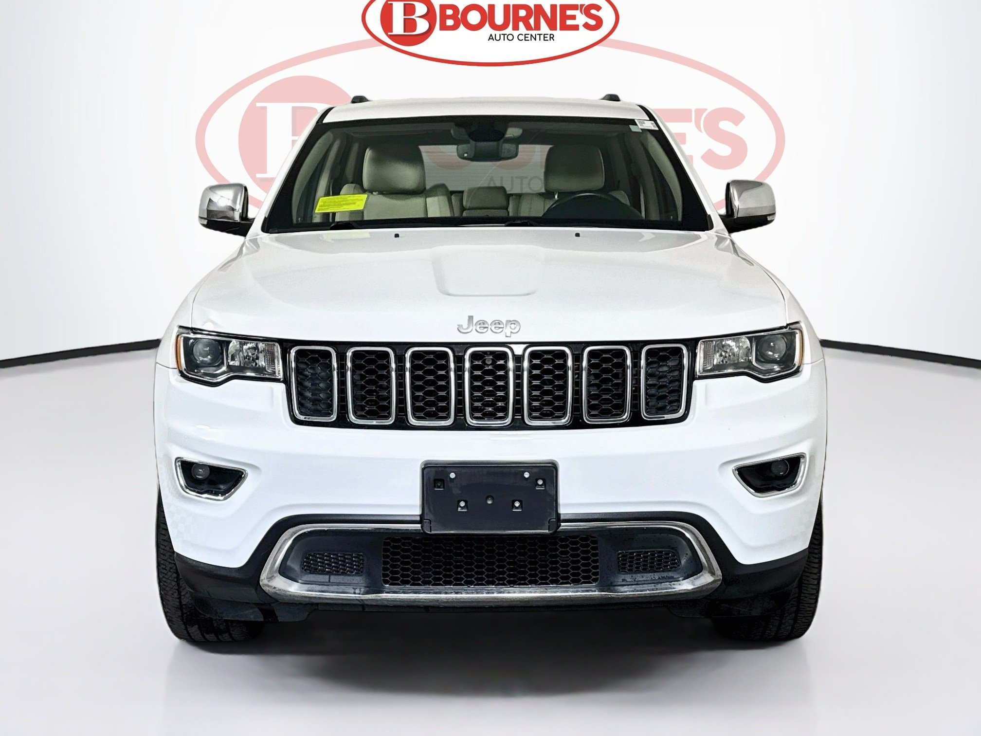 Used 2019 Jeep Grand Cherokee Limited AWD/4WD image 5