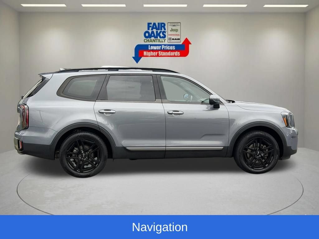 Used 2023 Kia Telluride EX X-Line AWD/4WD image 7