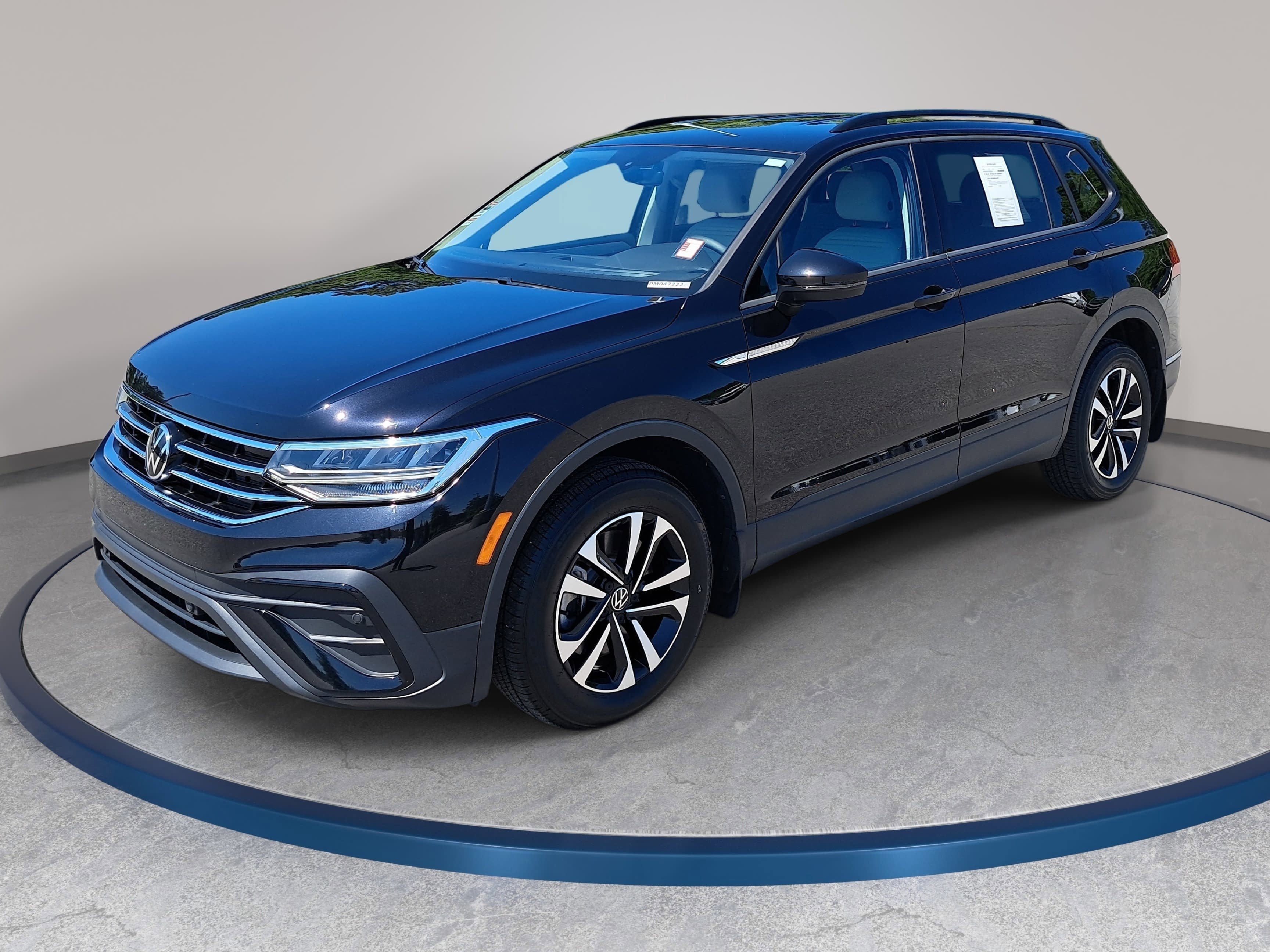 Certified 2023 Volkswagen Tiguan S FWD image 1