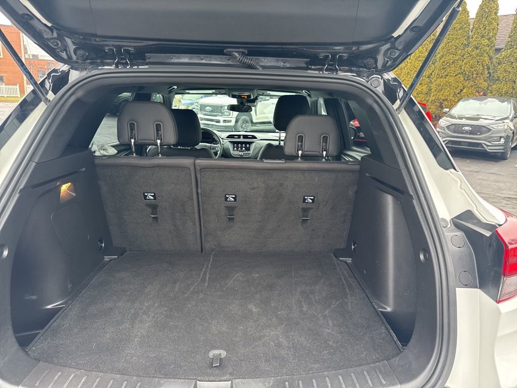 Used 2021 Chevrolet TrailBlazer RS image 42