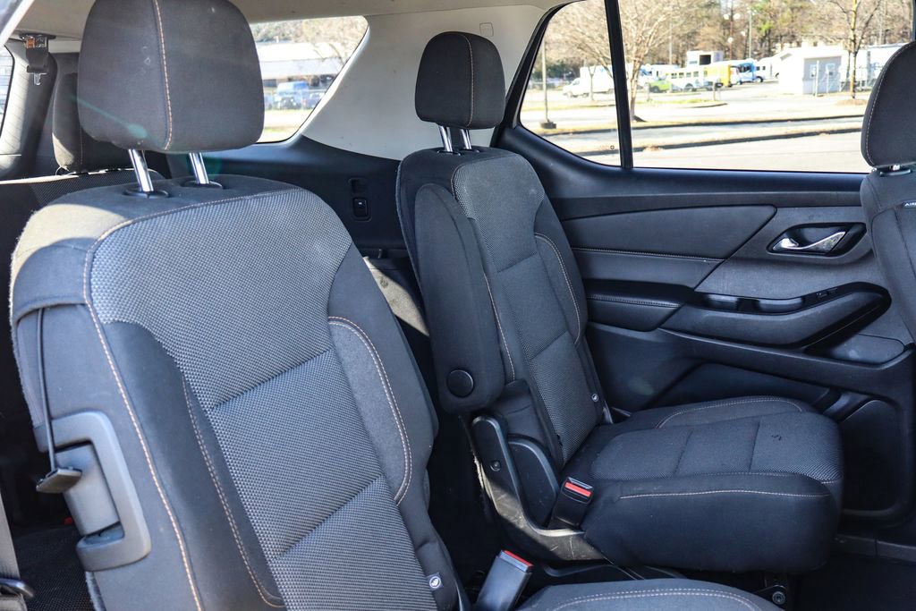 Used 2019 Chevrolet Traverse LT image 31