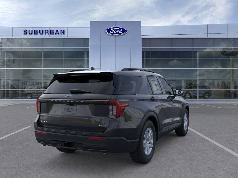New 2026 Ford Explorer Active image 9
