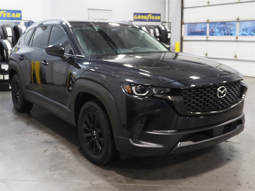 Certified 2025 MAZDA CX-50 2.5 Hybrid w/ Weather Package image 3