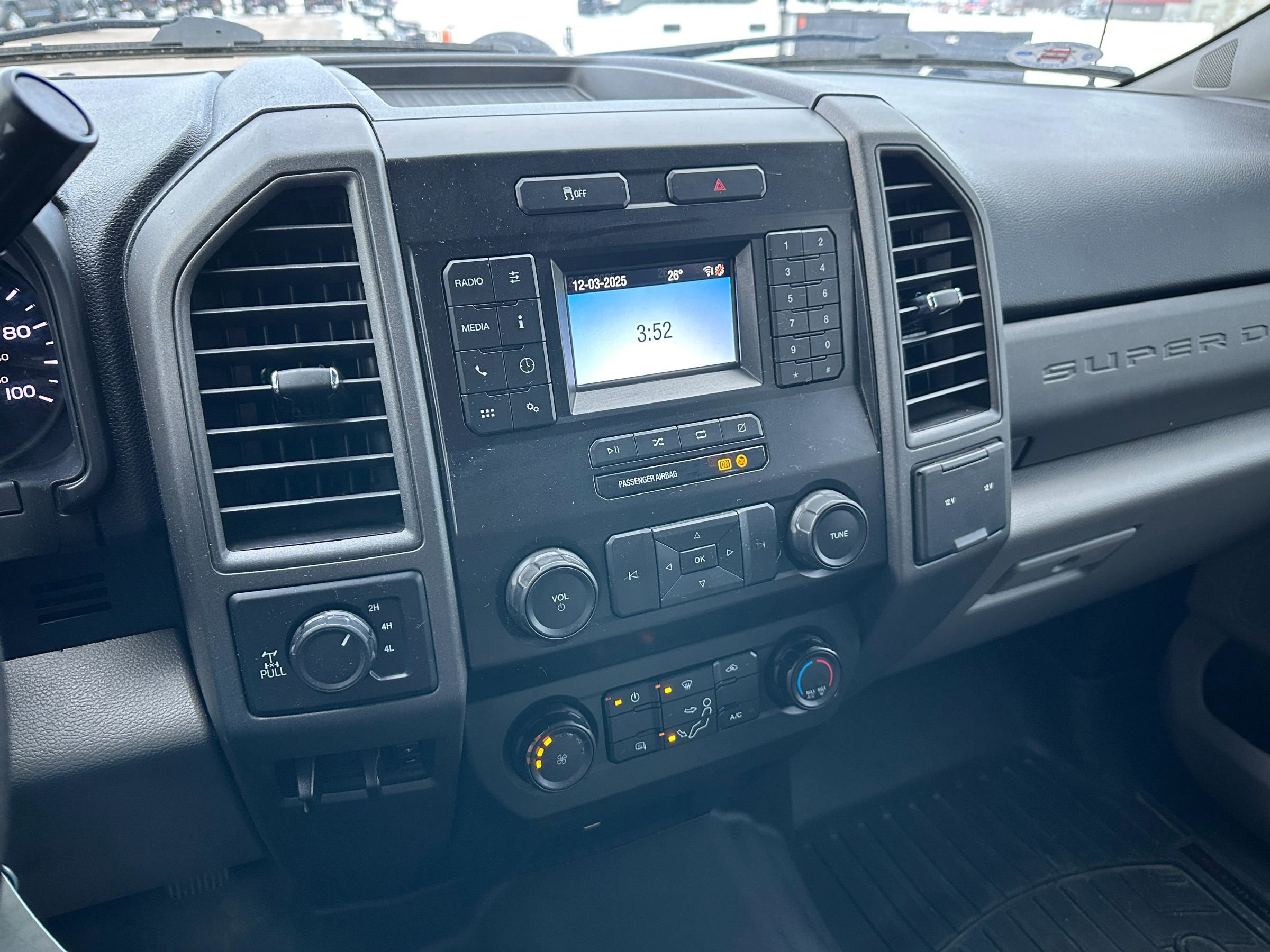 Used 2021 Ford F250 XL w/ STX Appearance Package image 14