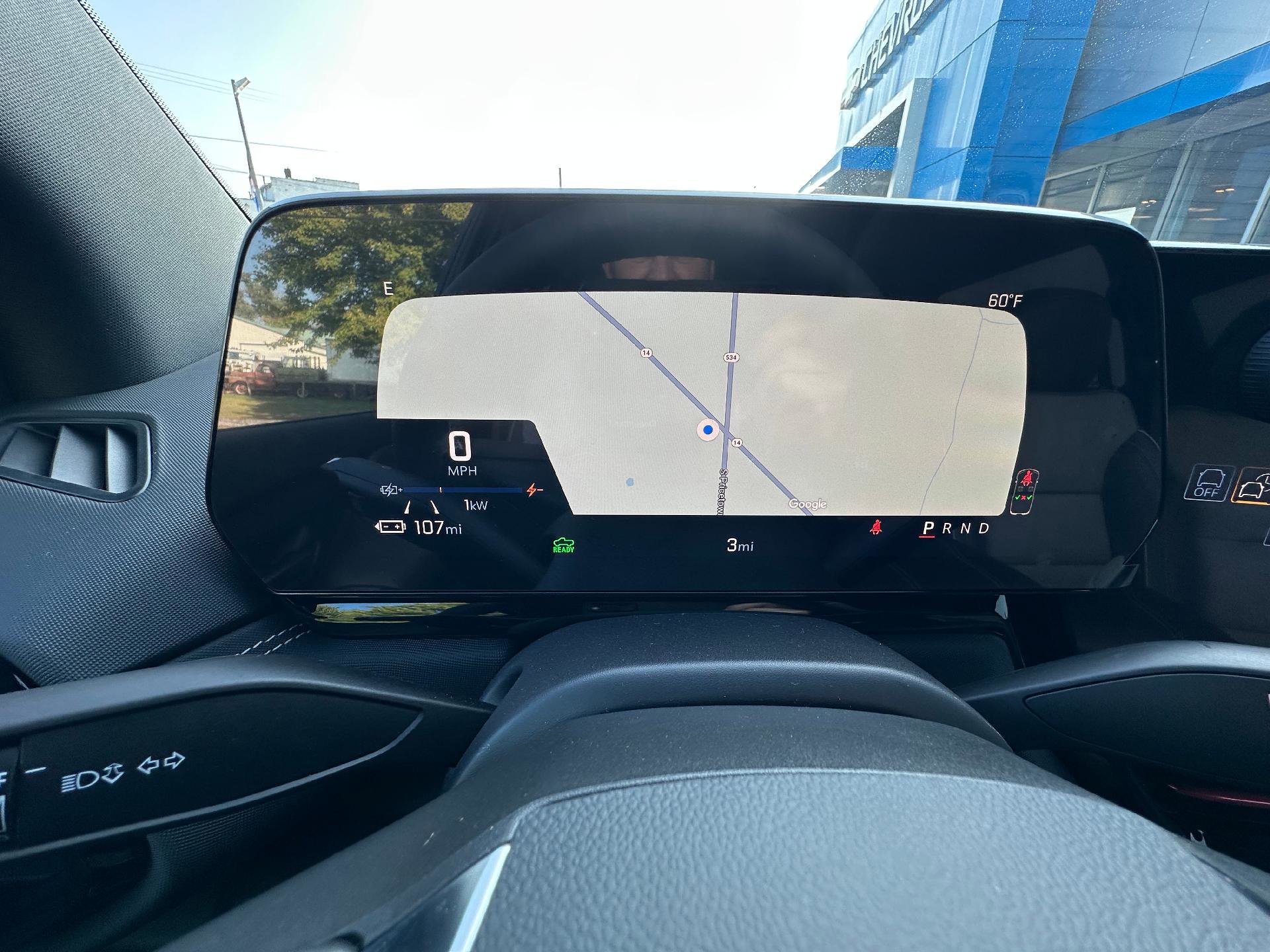 New 2026 Chevrolet Silverado EV Trail Boss w/ Plus Package image 31