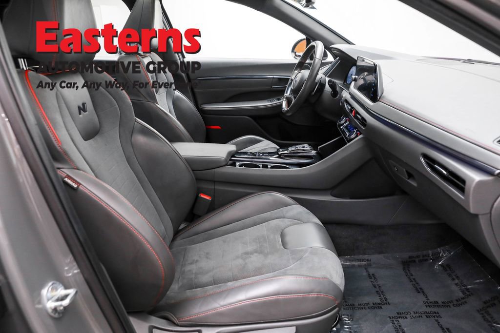 Used 2022 Hyundai Sonata N Line image 23