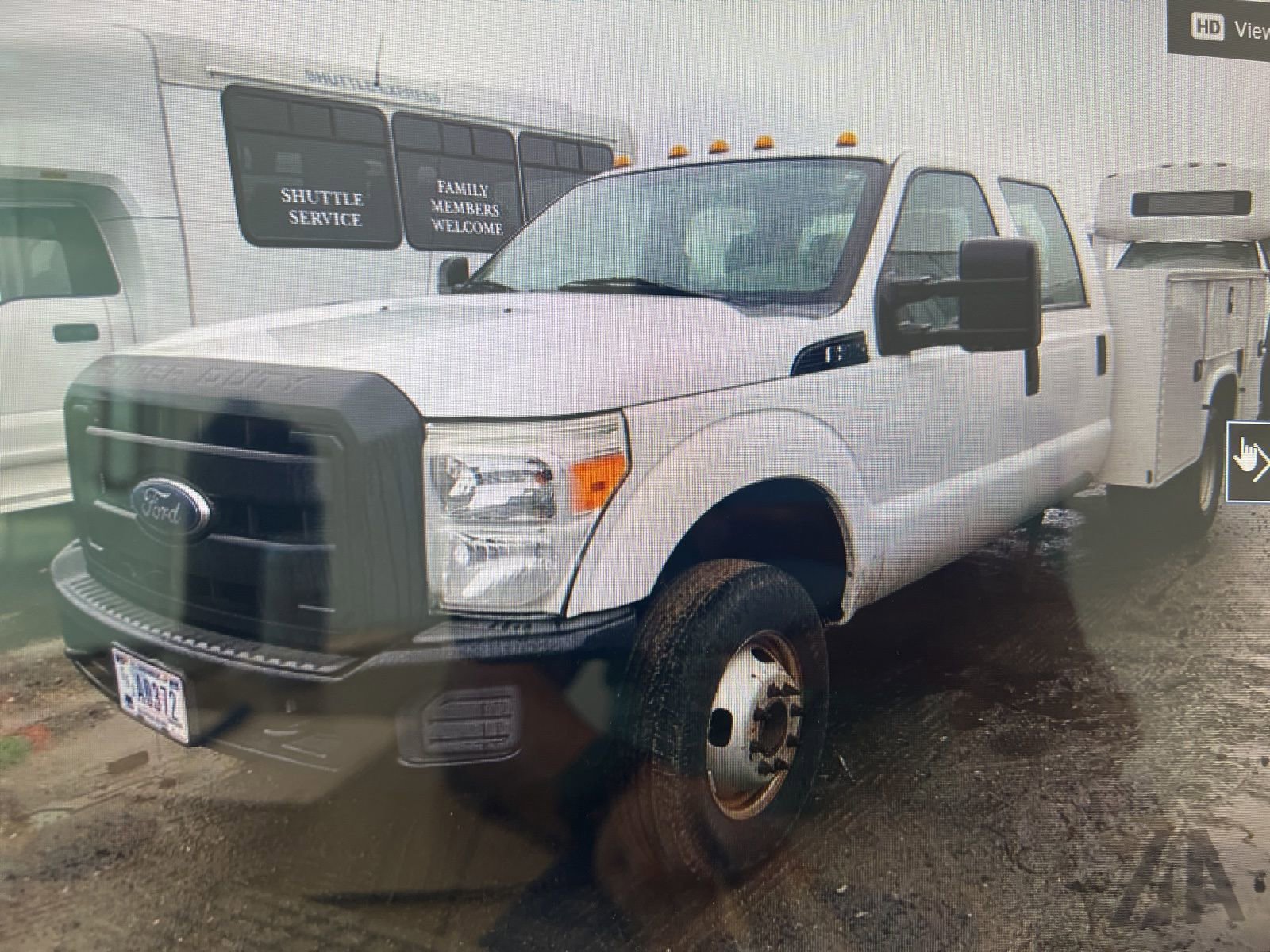 Used 2015 Ford F350 XL image 2