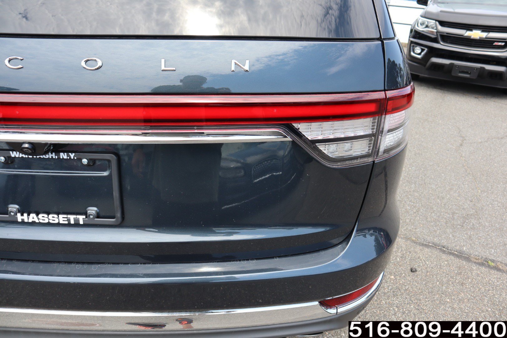 Used 2023 Lincoln Aviator Reserve w/ Elements Package Plus AWD/4WD image 32