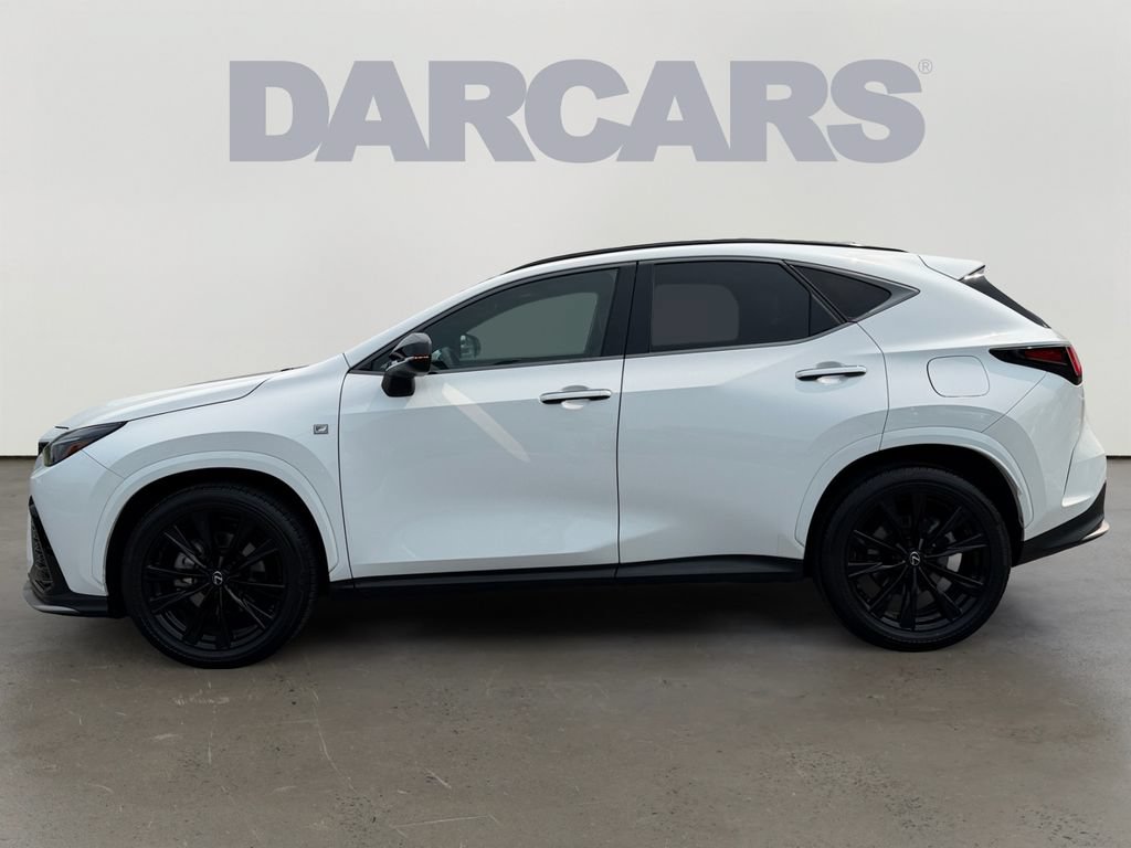 Used 2024 Lexus NX 350 F Sport AWD/4WD image 3