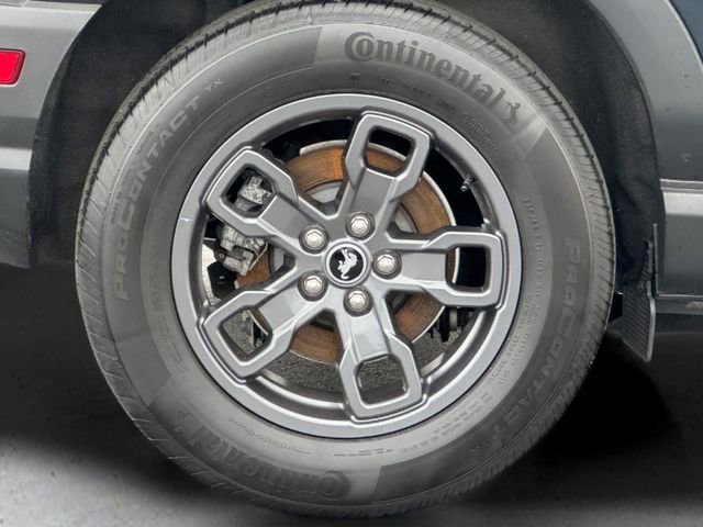 Used 2023 Ford Bronco Sport Big Bend w/ Convenience Package image 9