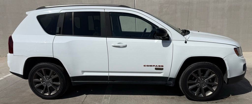 Used 2016 Jeep Compass 75th Anniversary w/ Power Value Group image 3