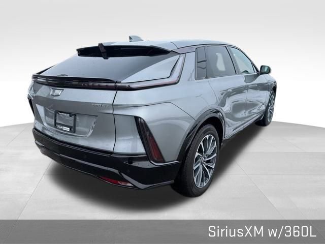 Used 2024 Cadillac Lyriq Sport w/ LPO, Floor Liner Package image 17