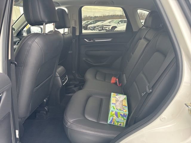 Used 2020 MAZDA CX-5 Grand Touring Reserve image 14