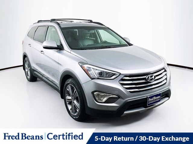 Used 2016 Hyundai Santa Fe SE w/ Option Group 02