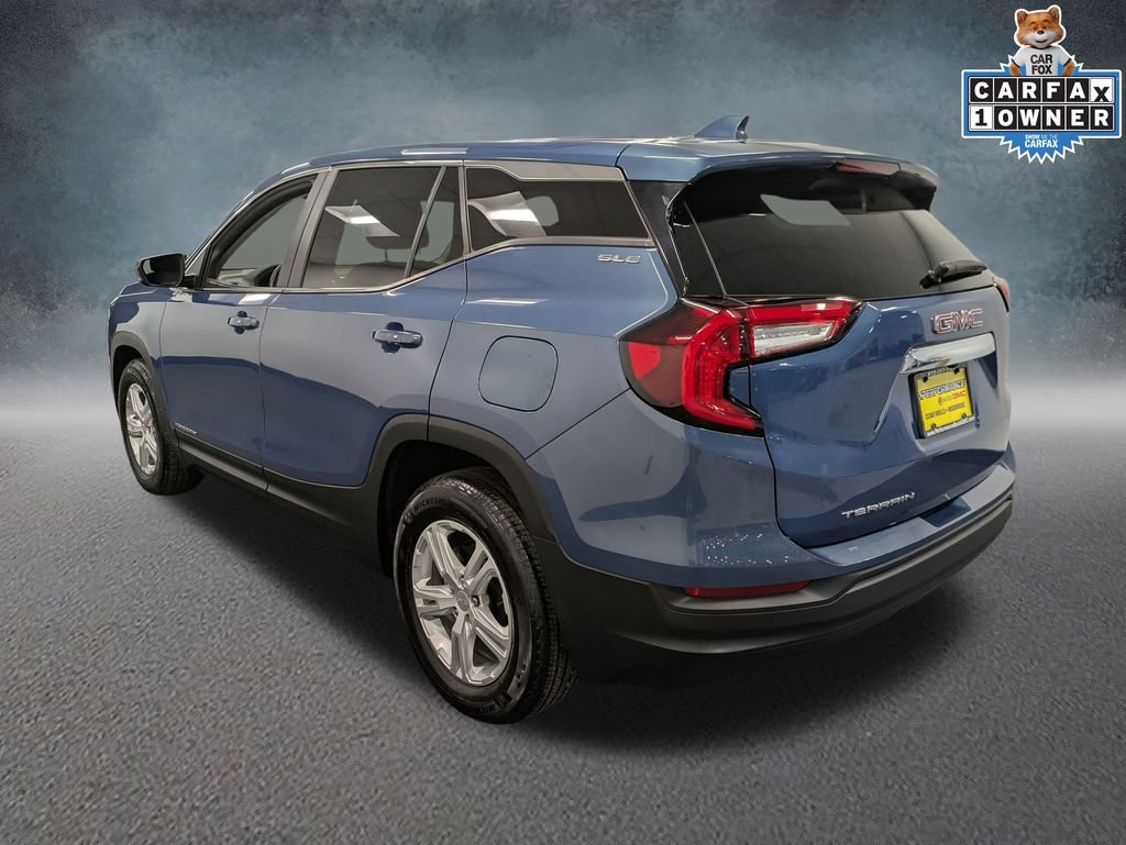 Used 2024 GMC Terrain SLE FWD image 6
