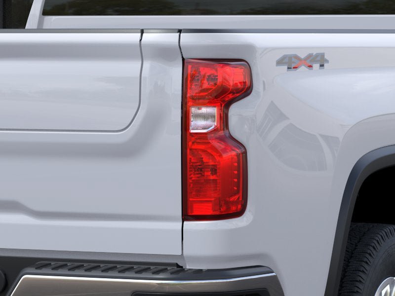 New 2026 Chevrolet Silverado 2500 W/T w/ WT/CX Safety Package AWD/4WD image 11