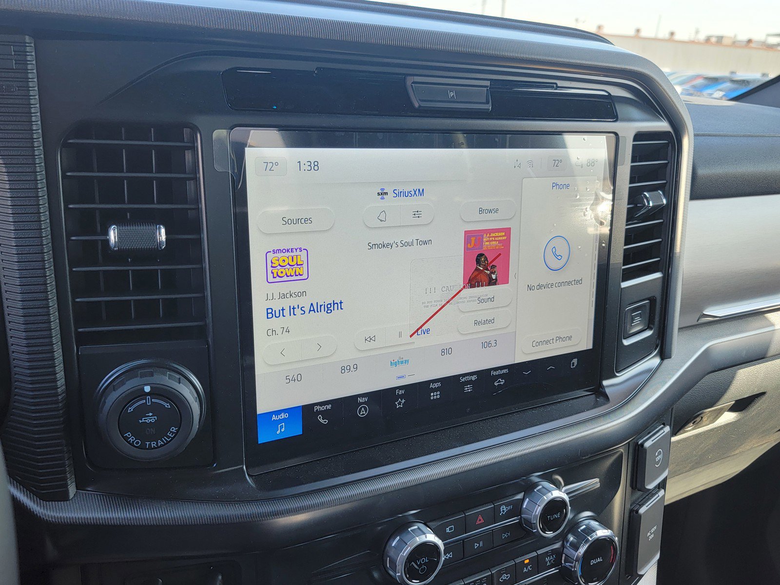 New 2025 Ford F150 Platinum w/ Equipment Group 702A High image 18