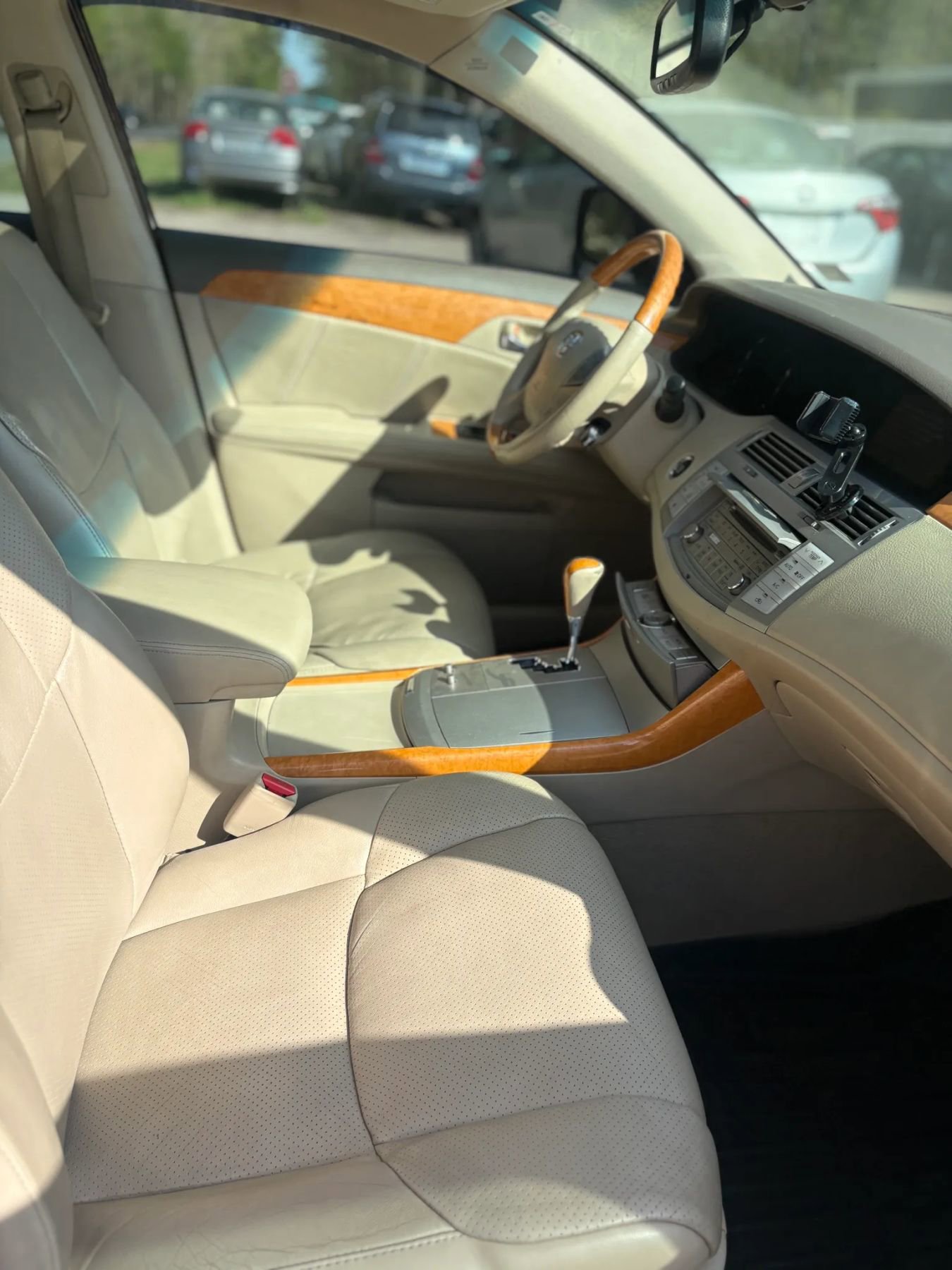 Used 2007 Toyota Avalon Limited FWD image 21