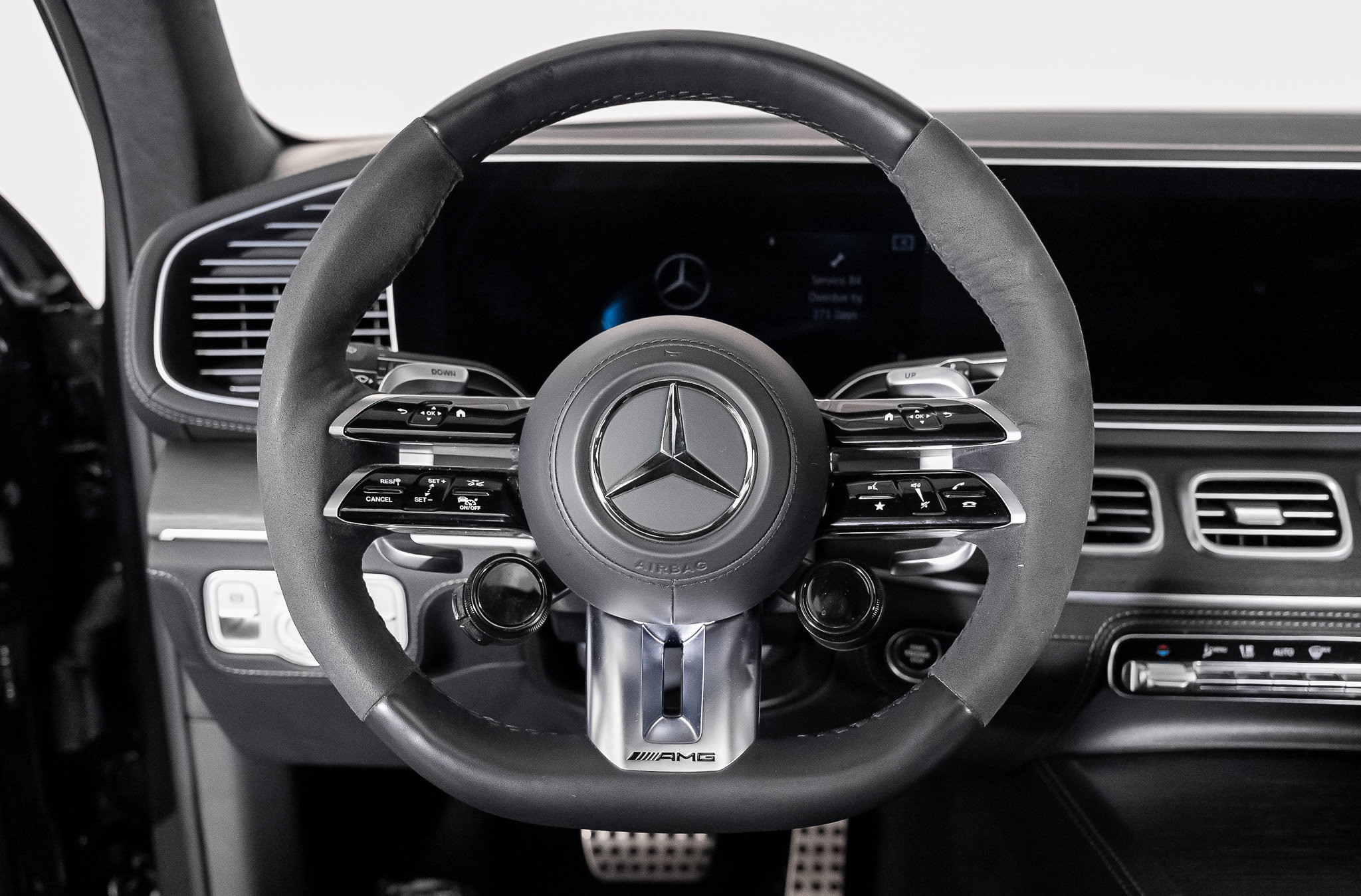 Used 2024 Mercedes-Benz GLE 53 AMG 4MATIC image 46