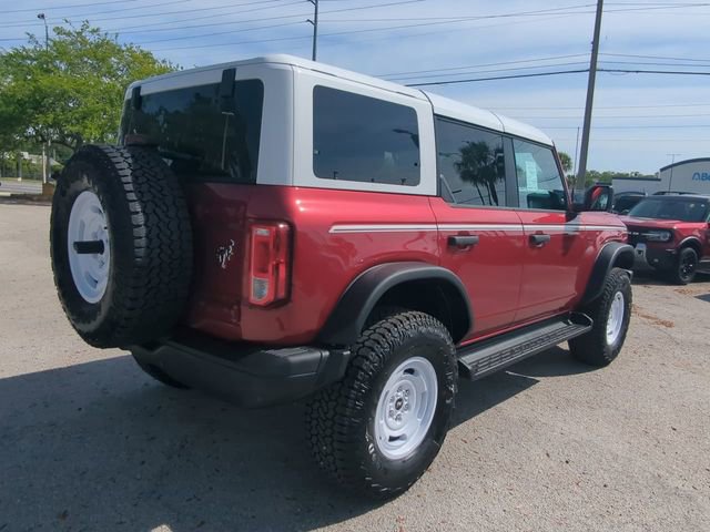 New 2026 Ford Bronco Heritage Edition image 5