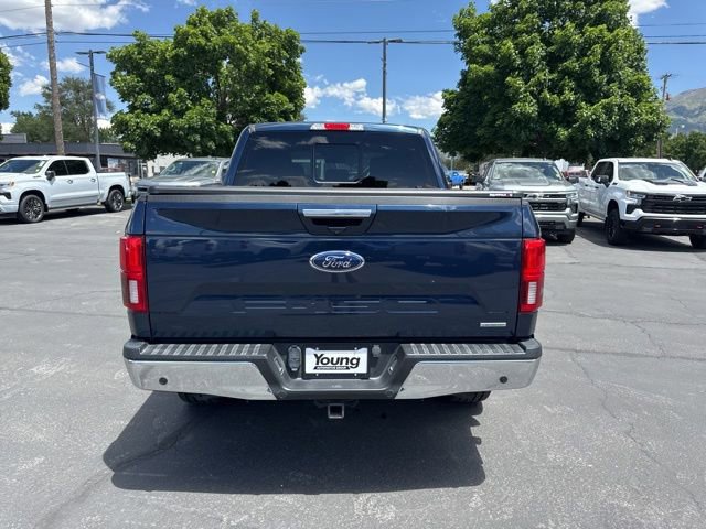 Used 2018 Ford F150 Lariat w/ Equipment Group 502A Luxury AWD/4WD image 6
