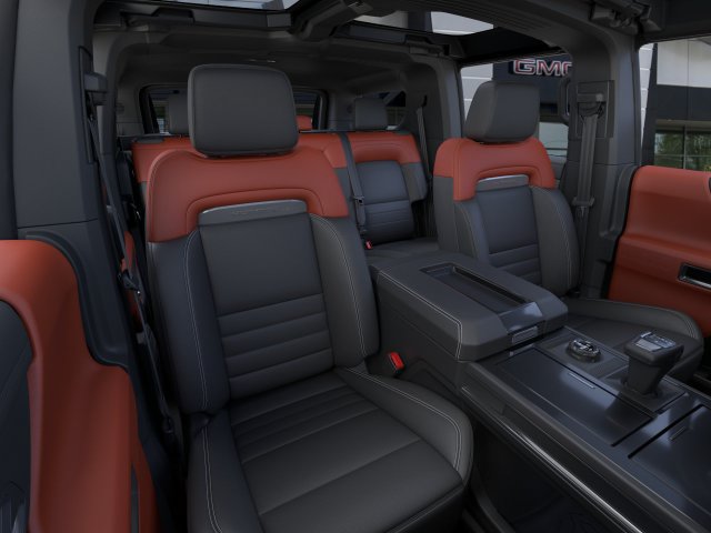 New 2026 GMC Hummer EV 3X w/ Carbon Fiber Edition Package AWD/4WD image 16