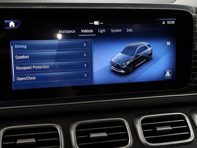 New 2026 Mercedes-Benz GLE 350 4MATIC image 18