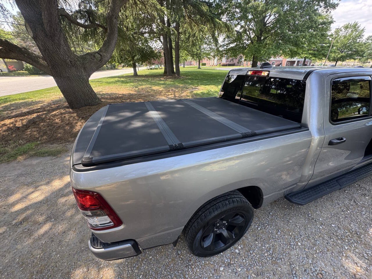 Used 2022 RAM 1500 Tradesman w/ Night Edition AWD/4WD image 32