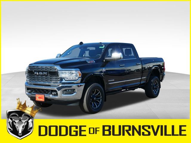 Used 2022 RAM 2500 Limited AWD/4WD image 3