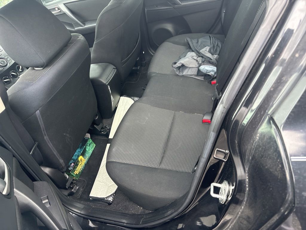 Used 2013 MAZDA MAZDA3 i Sport image 5