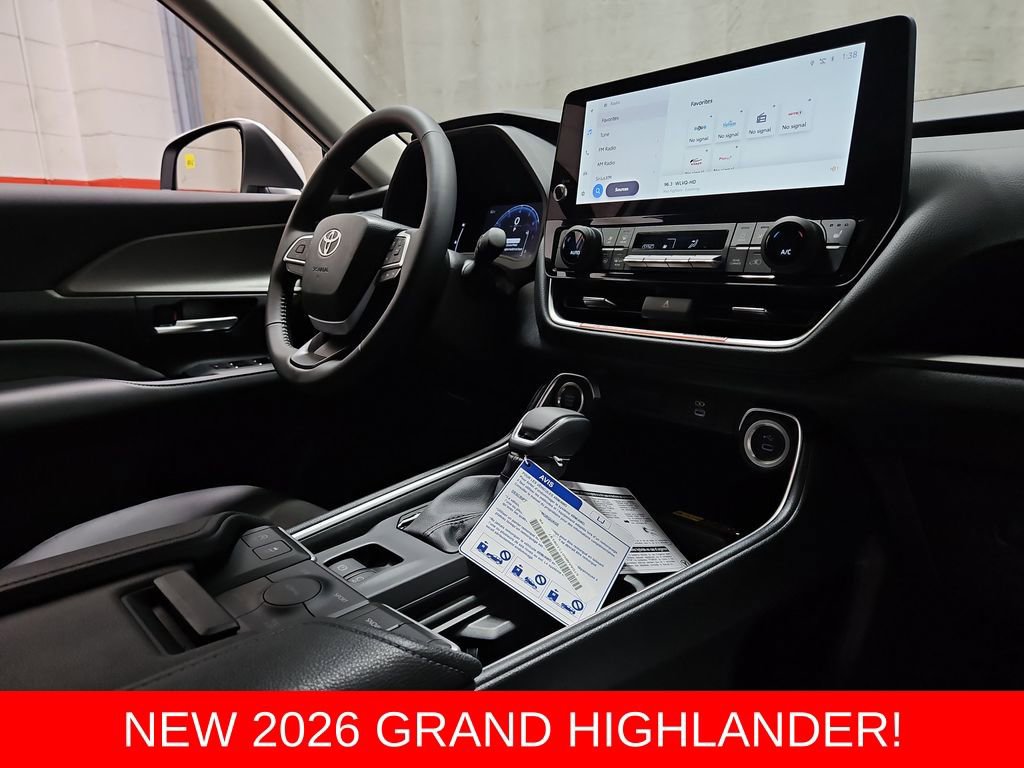 New 2026 Toyota Grand Highlander XLE image 28