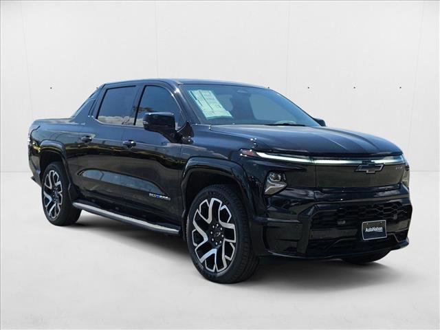 New 2024 Chevrolet Silverado EV RST image 3