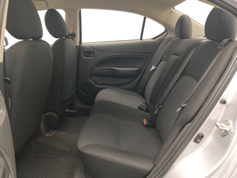 Used 2024 Mitsubishi Mirage G4 ES FWD image 18
