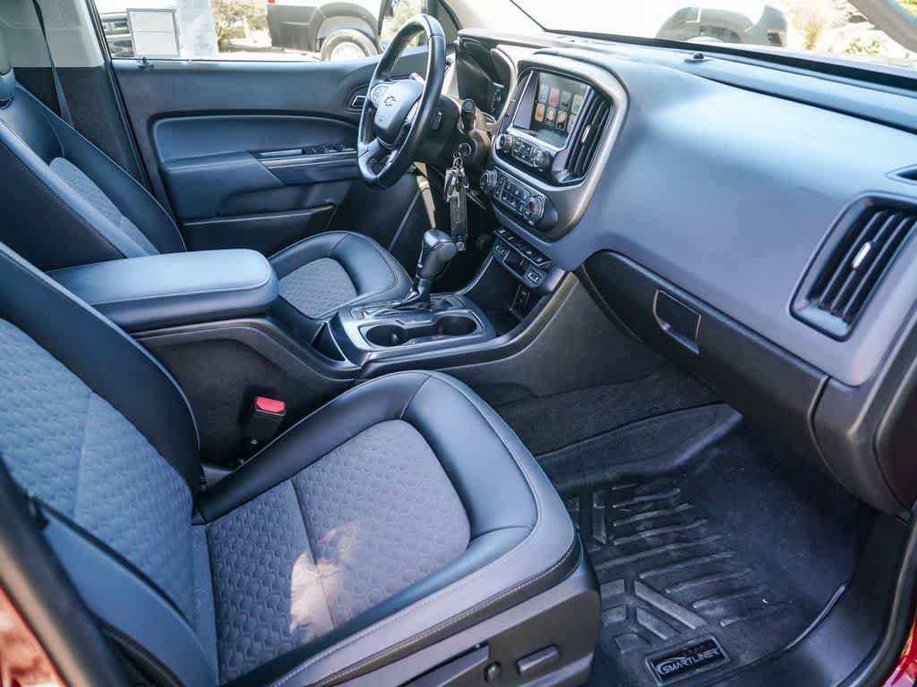 Used 2017 Chevrolet Colorado Z71 RWD image 15