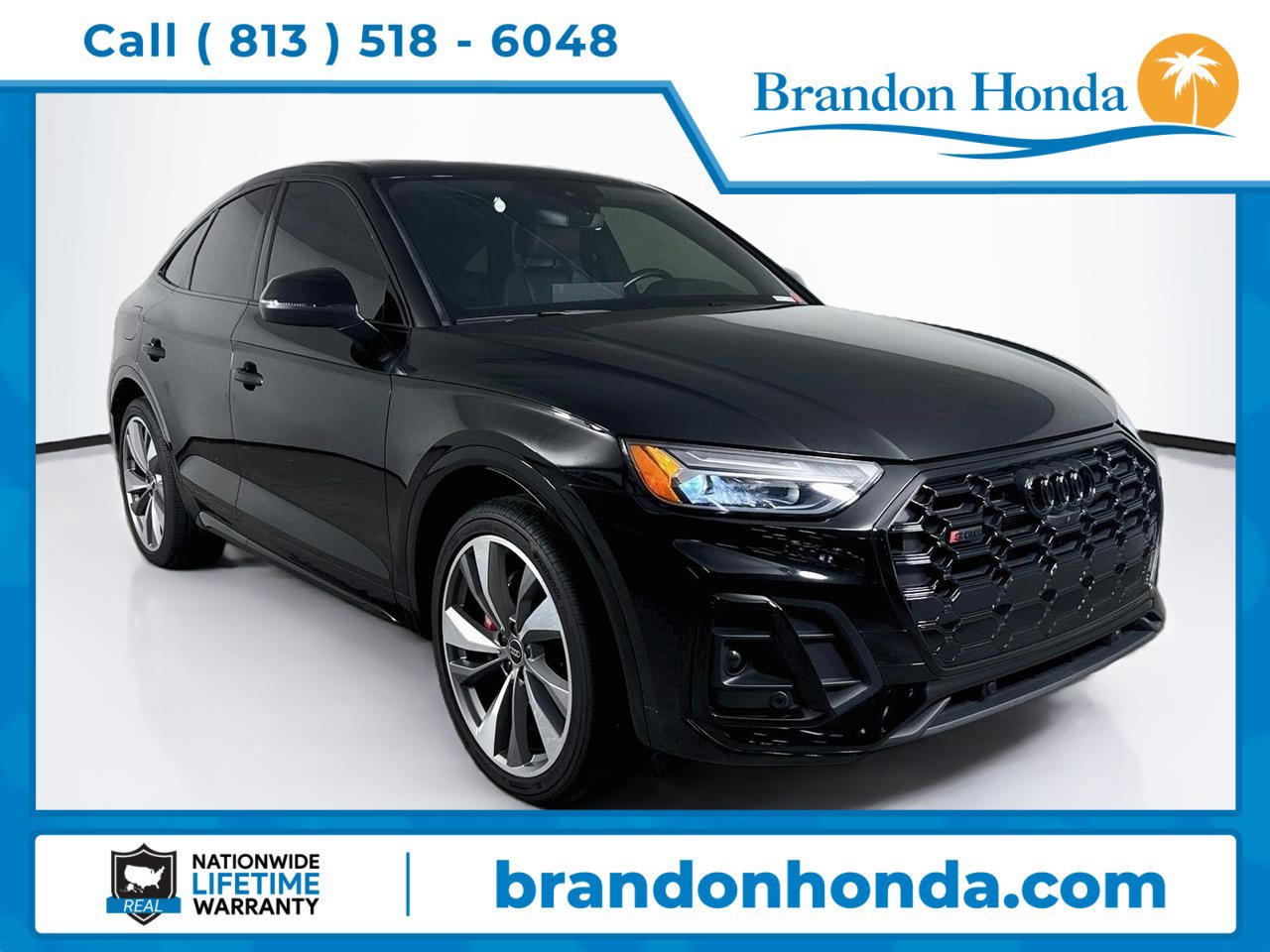 Used 2023 Audi SQ5 Premium Plus AWD/4WD image 1
