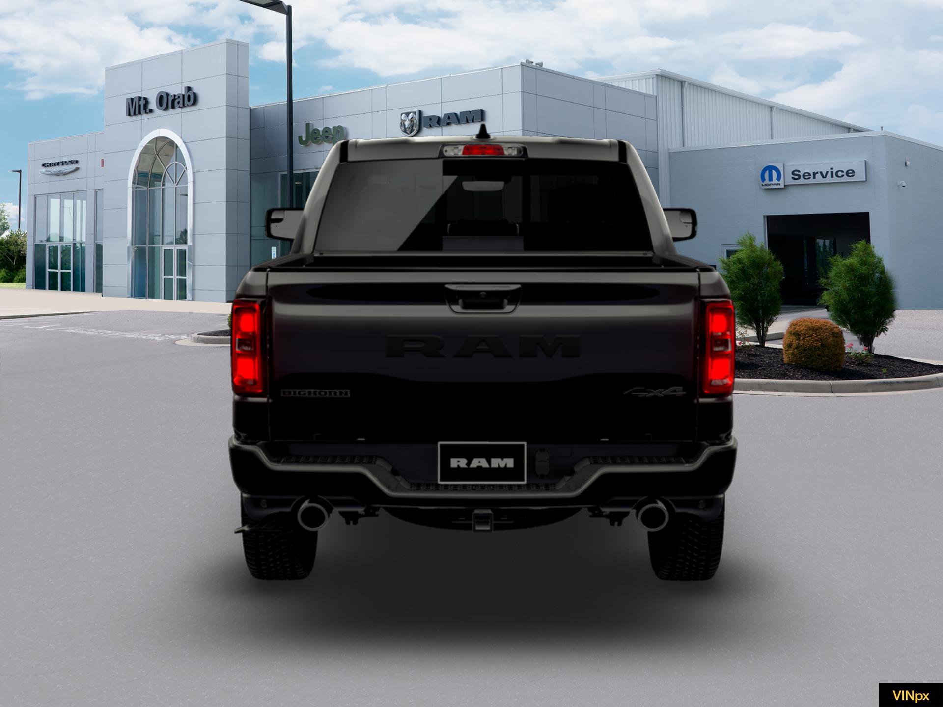 New 2026 RAM 1500 Big Horn image 7