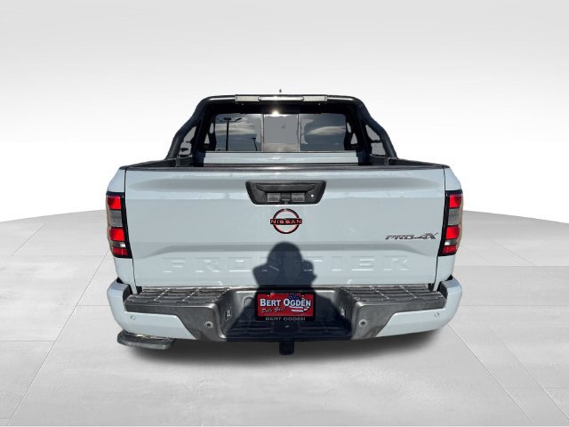 Certified 2022 Nissan Frontier PRO-4X w/ Pro-4X Premium Package AWD/4WD image 7