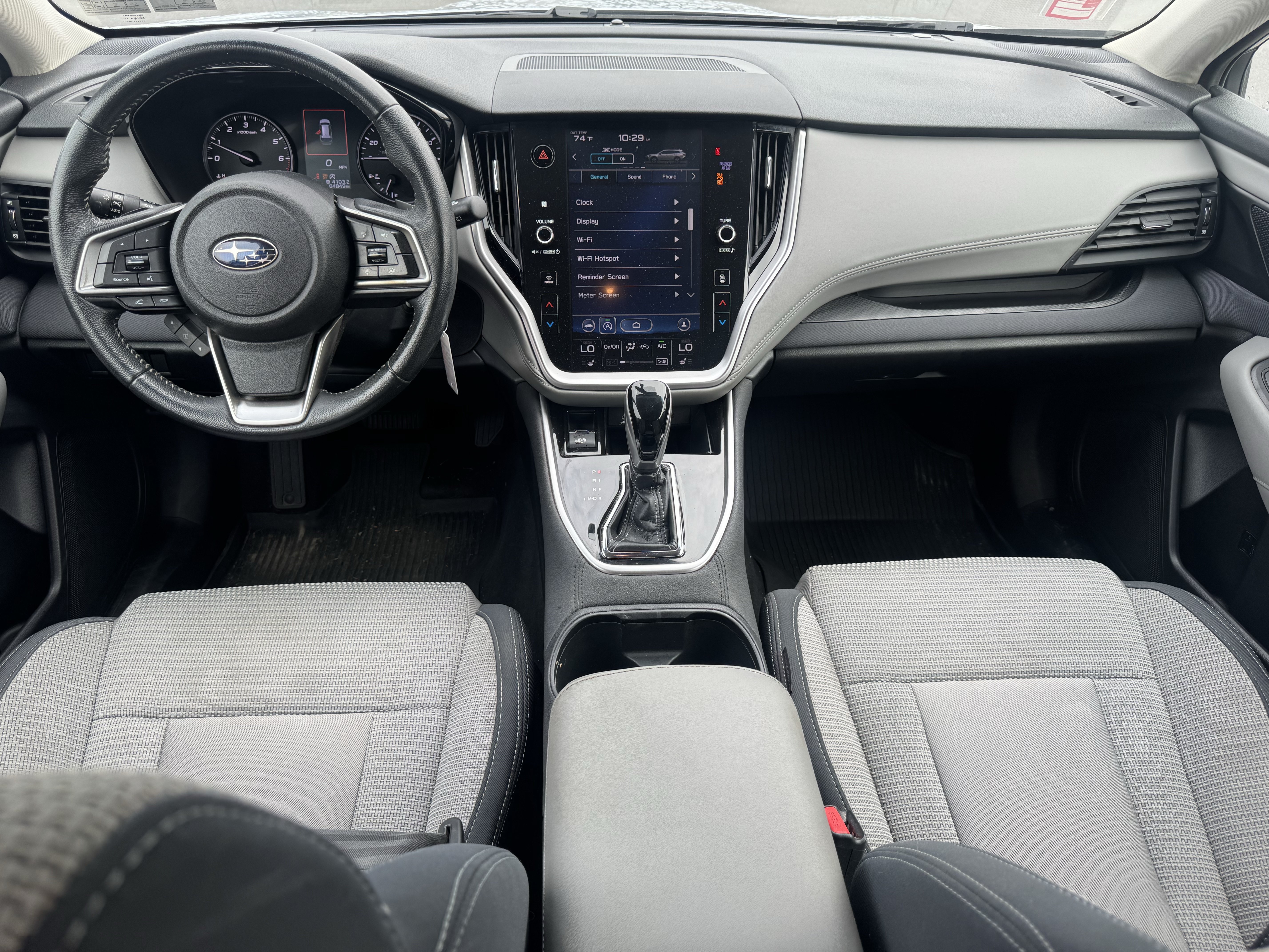 Used 2021 Subaru Outback Premium AWD/4WD image 16