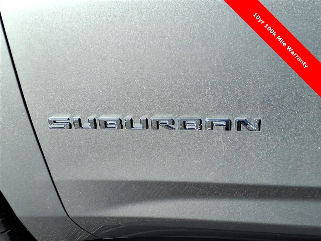 New 2026 Chevrolet Suburban Premier w/ Sun And Tow Package image 10