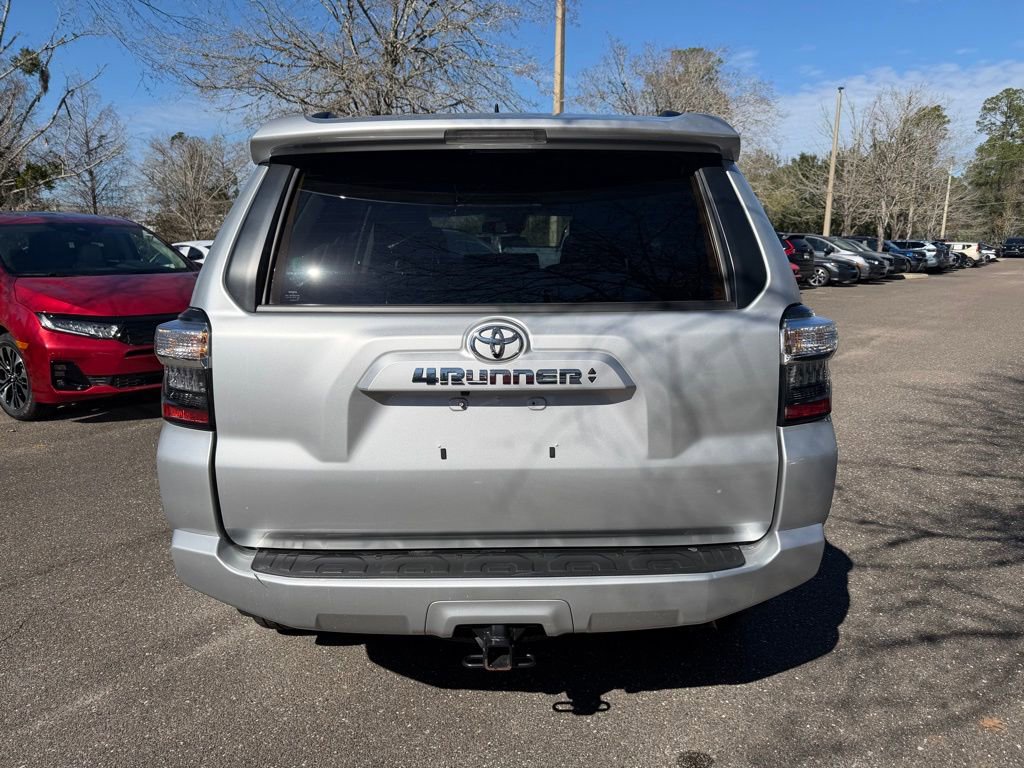 Used 2023 Toyota 4Runner SR5 Premium w/ Moonroof Package image 5
