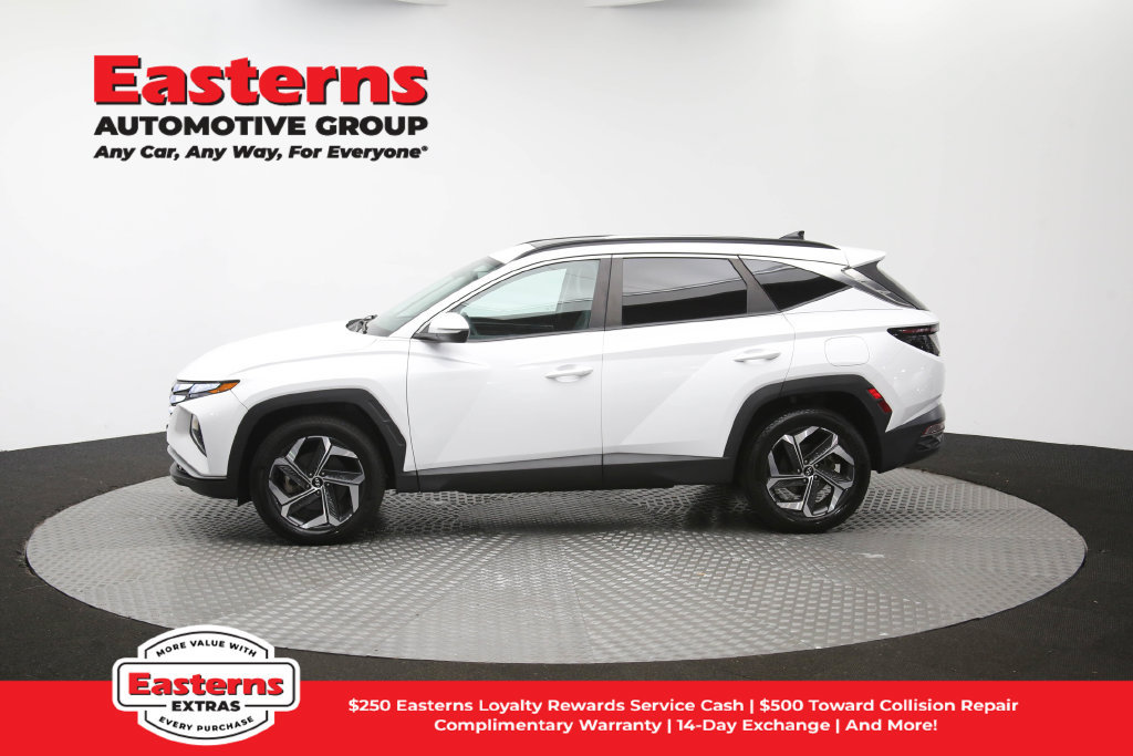 Used 2024 Hyundai Tucson SEL w/ Convenience Package AWD/4WD image 64
