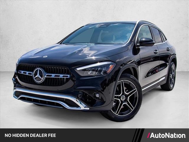 New 2026 Mercedes-Benz GLA 250 4MATIC