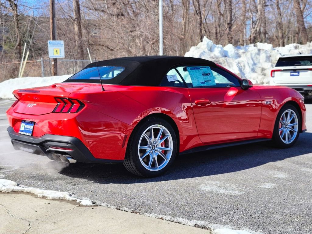 New 2026 Ford Mustang GT Premium image 5