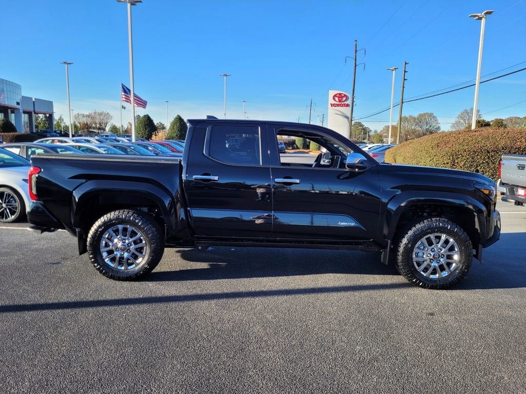New 2025 Toyota Tacoma Limited AWD/4WD image 10