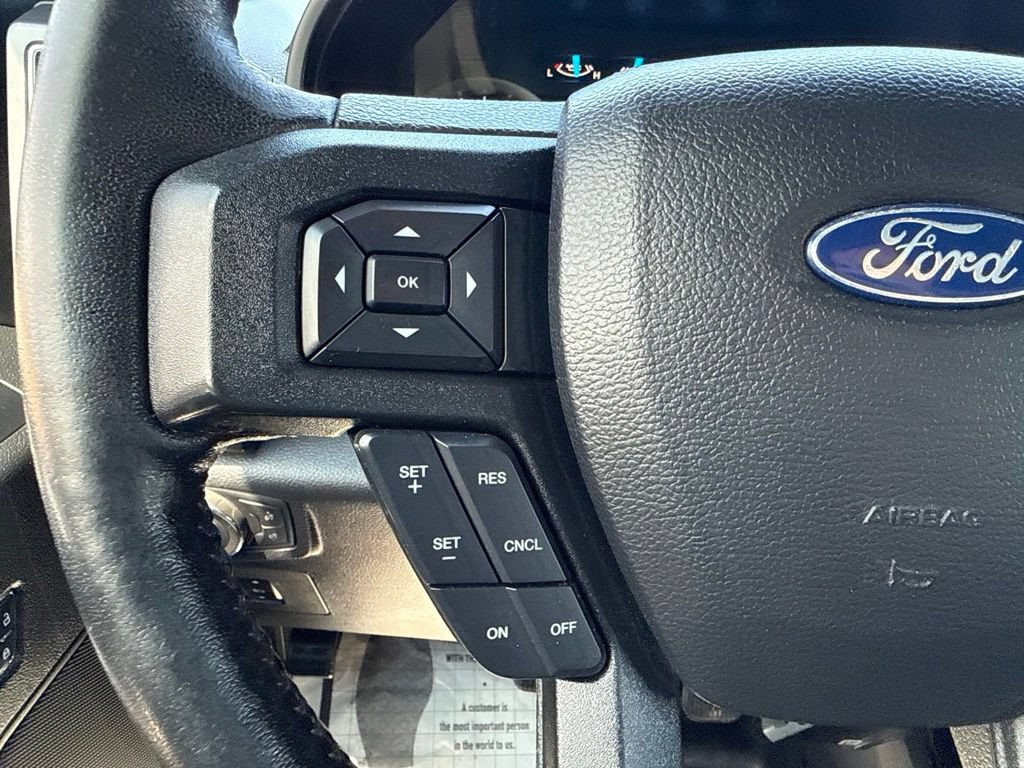 Used 2017 Ford F150 XLT w/ Equipment Group 302A Luxury AWD/4WD image 21